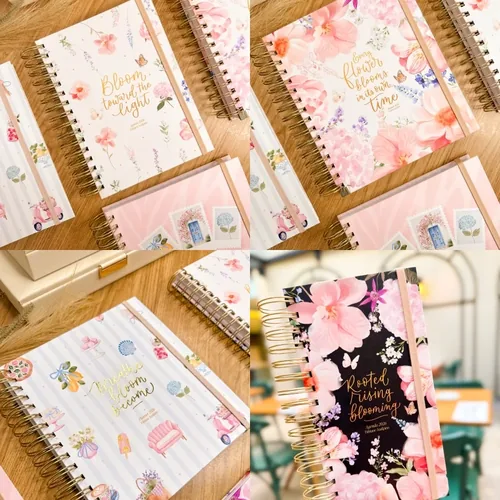 2027 planner design