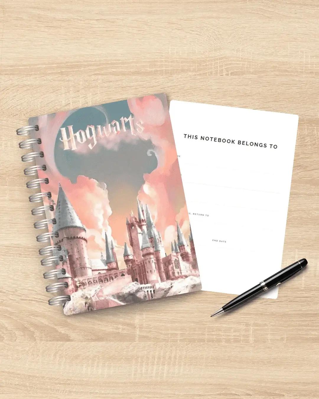 2027 planner design