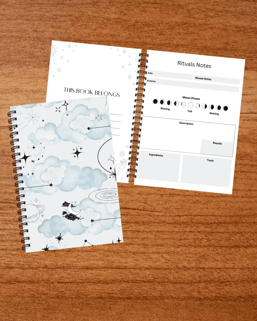 2027 planner design